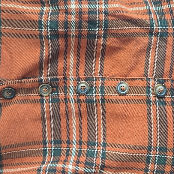 Hell Bunny 2XL Fall Plaid Midi Dress UK18 US14 - Picture 6 of 8